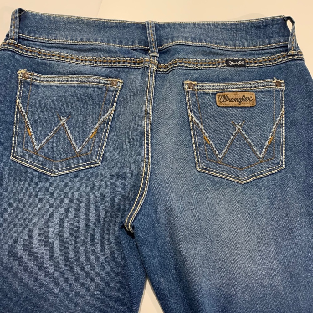 Wrangler Women Jeans